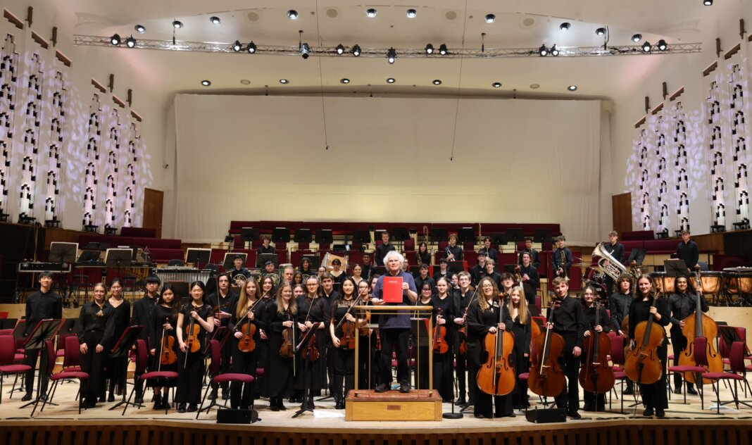 Liverpool Philharmonic Youth Orchestra