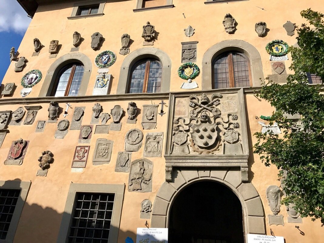 Il municipio di Abetone Cutigliano