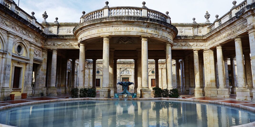 Le Terme di Montecatini