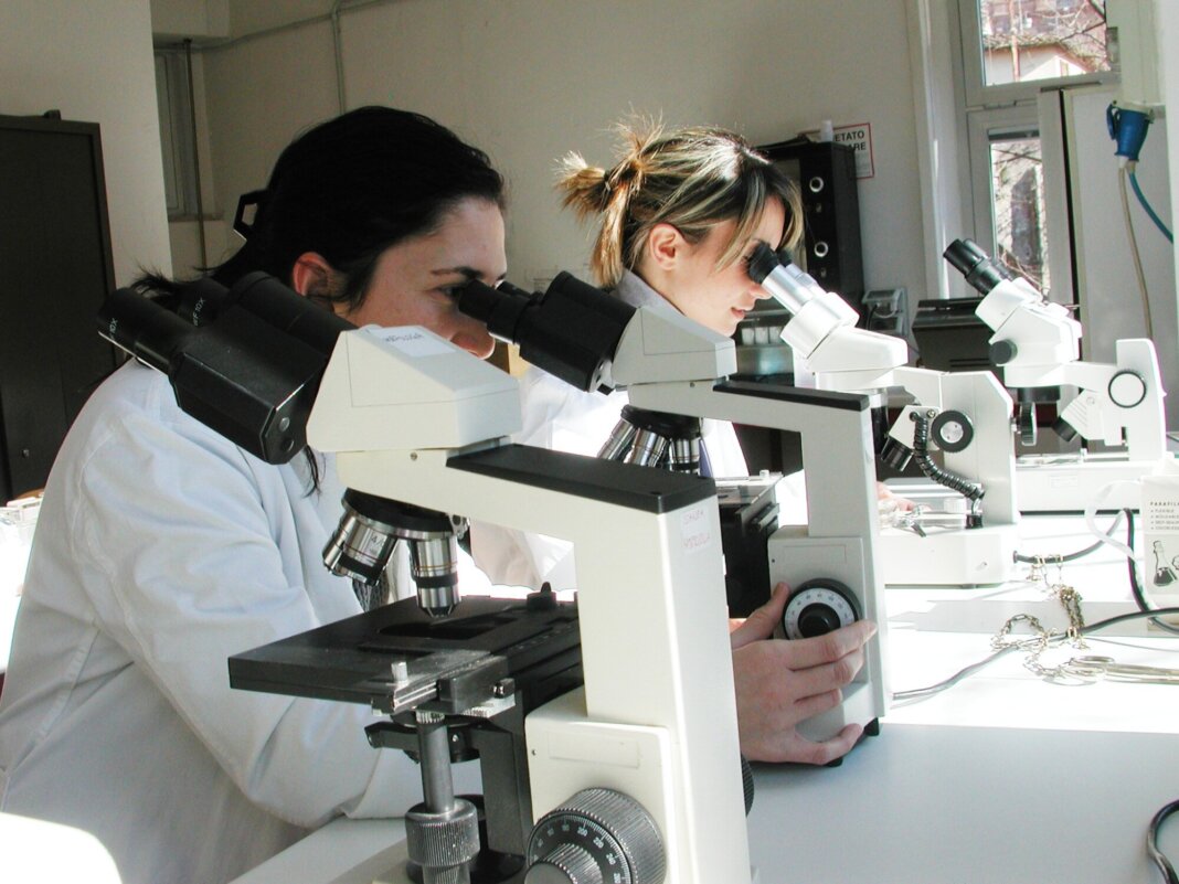 tecnico di laboratorio