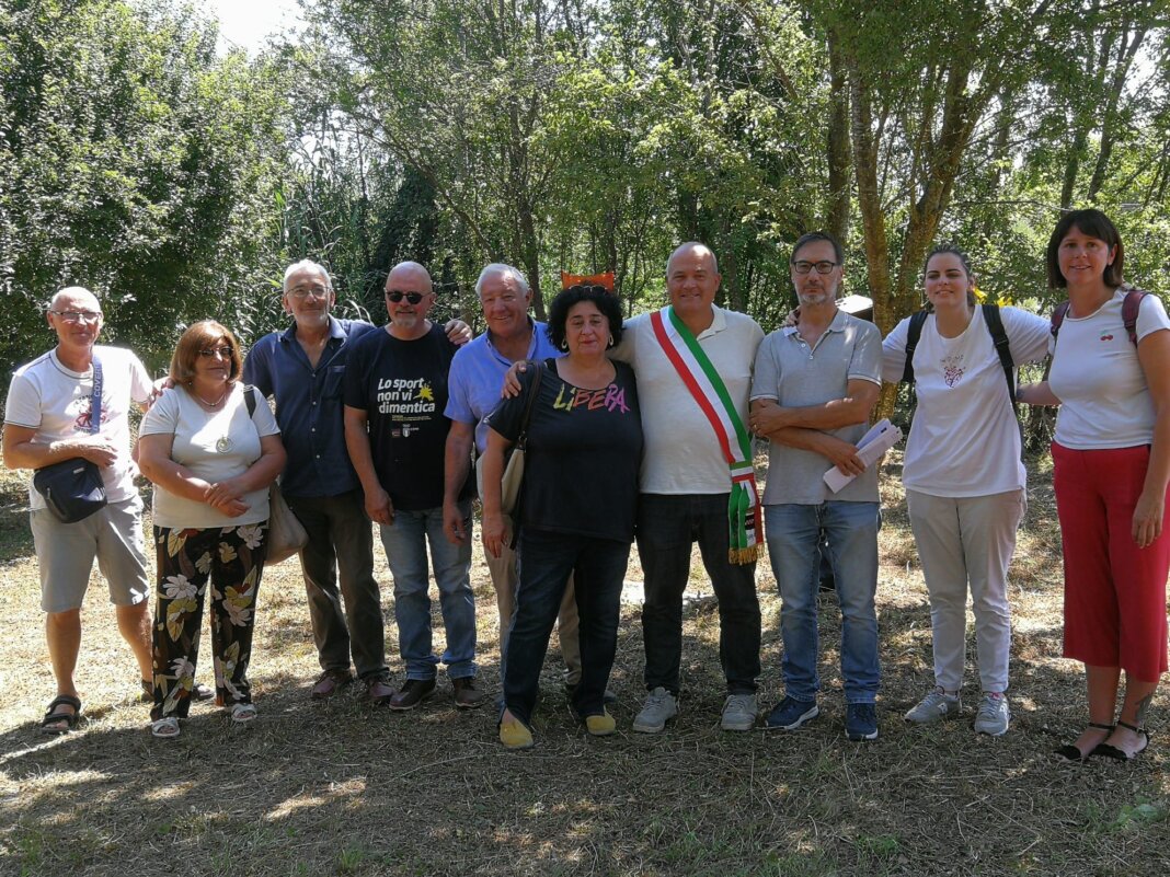 All'associazione Libera un terreno confiscato alla camorra