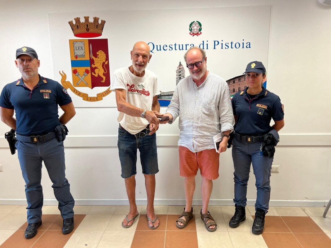 polizia Pistoia