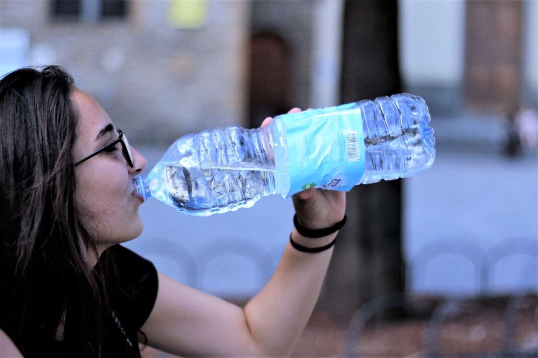 Caldo record a Montale: la colonnina di mercurio ha toccato i 41,4 gradi