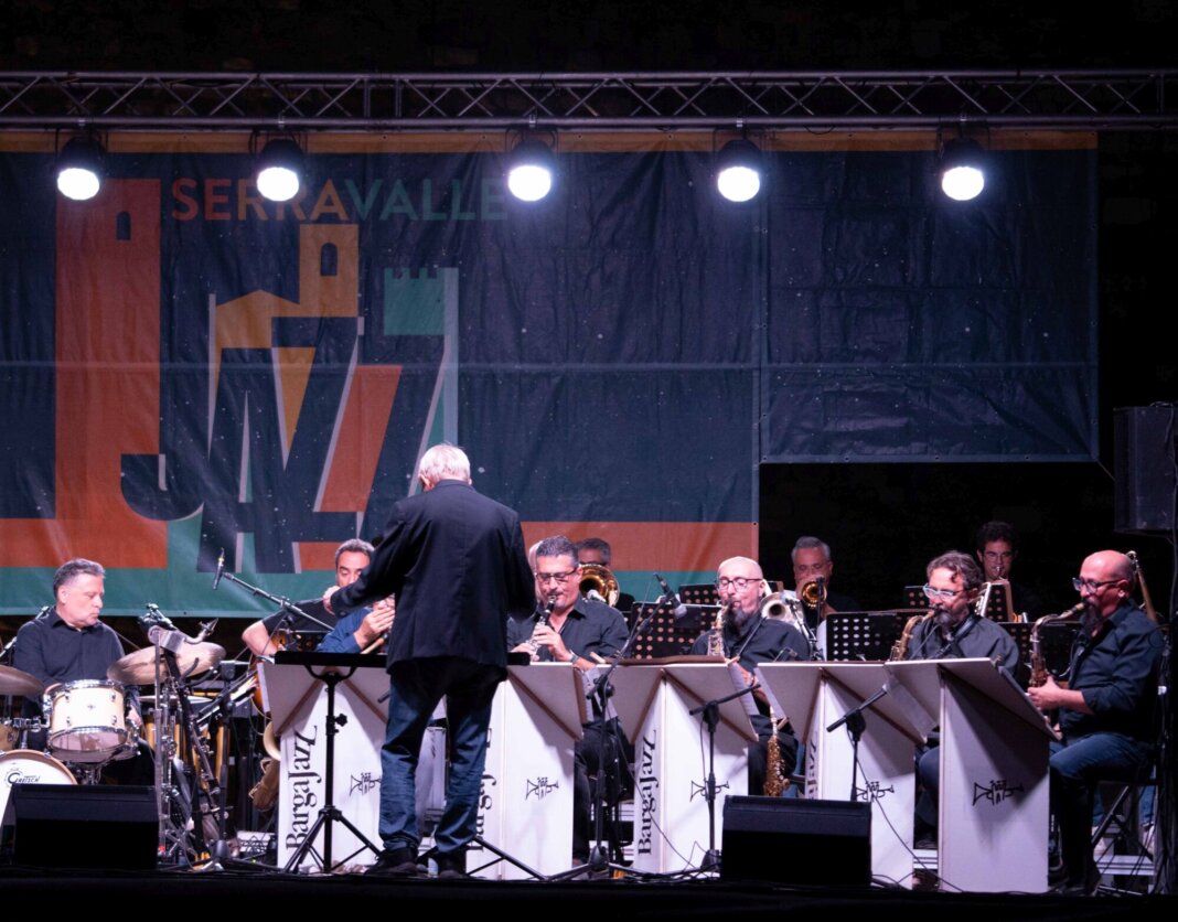 Inizia l'edizione 2024 del Serravalle Jazz (foto Marianeschi da ufficio stampa)