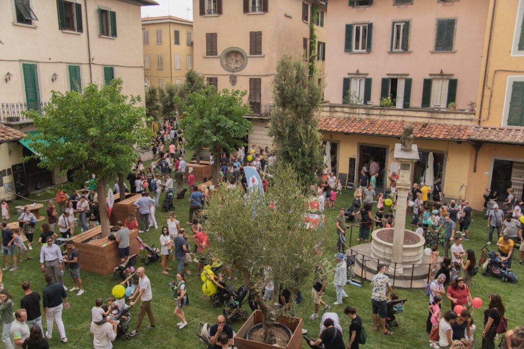 Torna a settembre la manifestazione green 'Un Altro Parco in Città' organizzata dall'associazione omonima