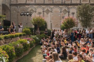 Torna a settembre la manifestazione green 'Un Altro Parco in Città' organizzata dall'associazione omonima (foto ufficio stampa)