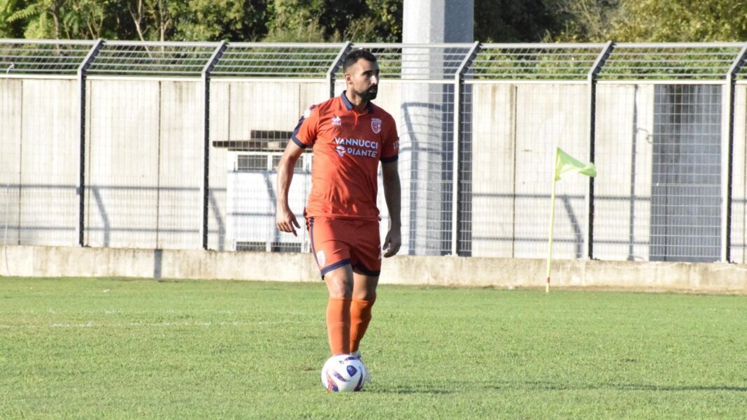 Scoppiettante 5-0 nel test di Borgo San Lorenzo per la Pistoiese di Giacomarro. Domenica si fa sul serio (foto FB Pistoiese Fc)