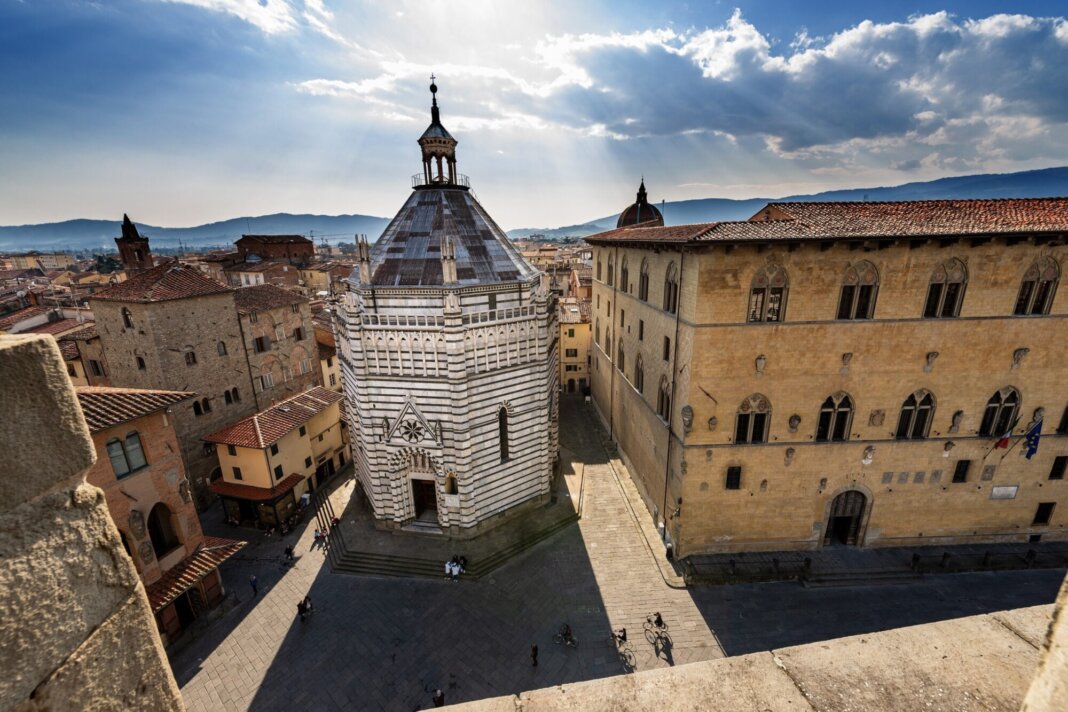 Buoni i dati per il turismo a Pistoia, ma per Confcommercio si può fare di più (foto Visit Pistoia)