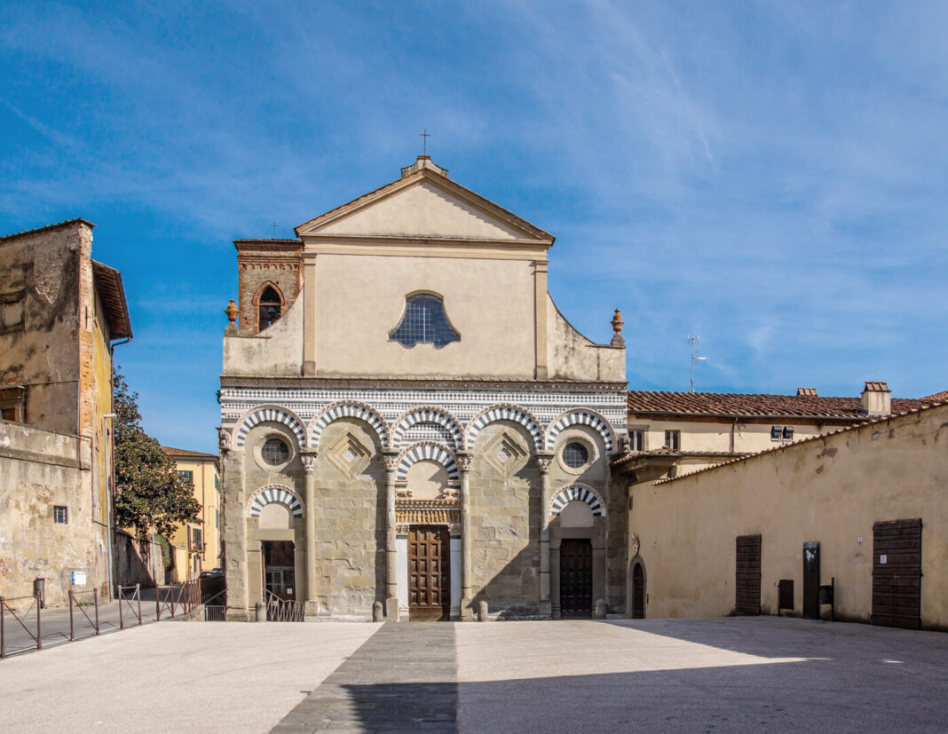 Due giorni di festa per San Bartolomeo a Pistoia (foto Diocesi di Pistoia)