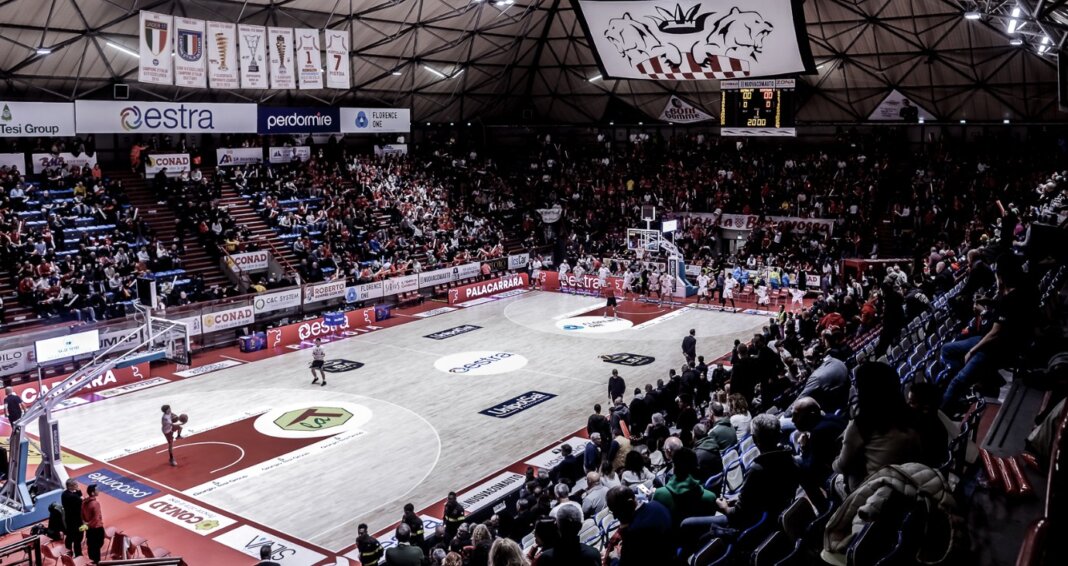 abbonamenti Pistoia Basket 2000