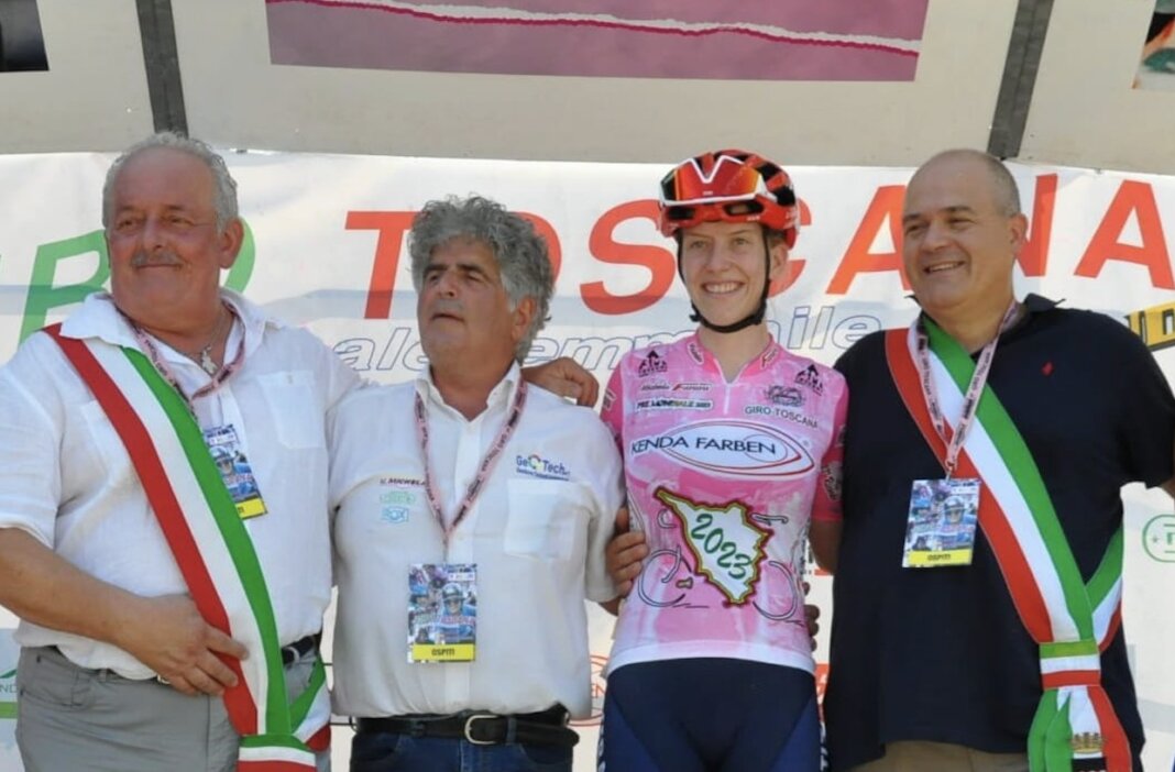 Il Giro della Toscana femminile torna a Quarrata: la prima tappa arriva a Serravalle (foto ufficio stampa)