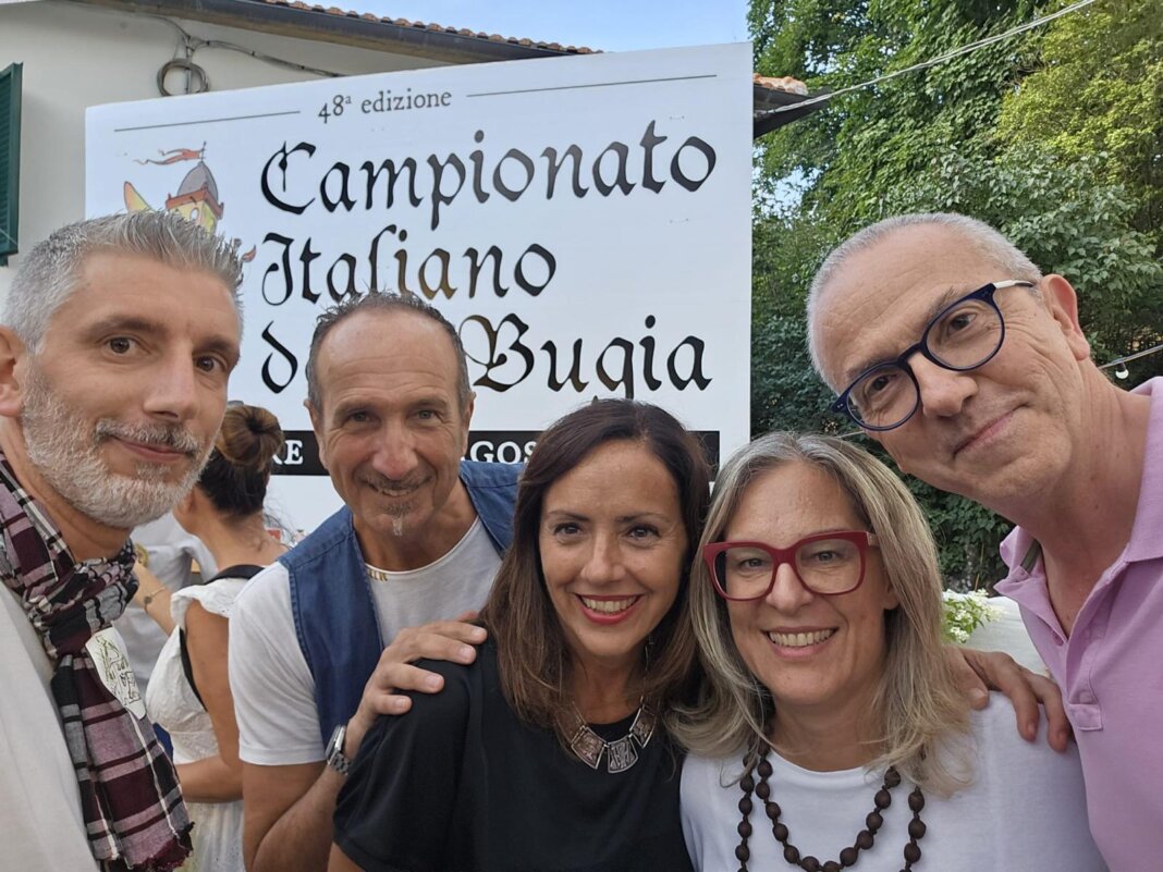 Campionato nazionale della bugia