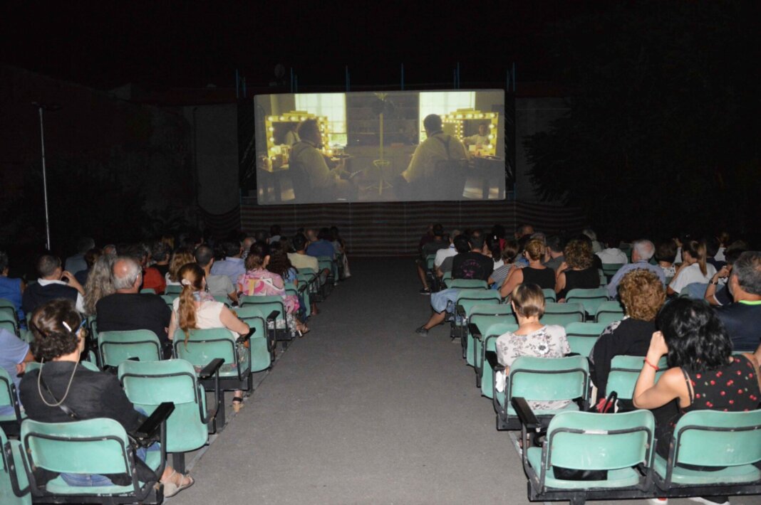 Cinema sotto le stelle