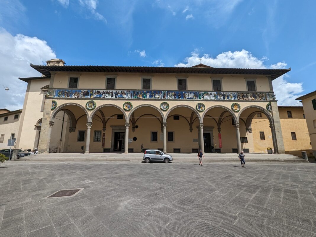 Ospedale del Ceppo di Pistoia