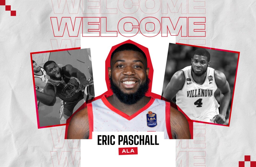 Eric Paschall