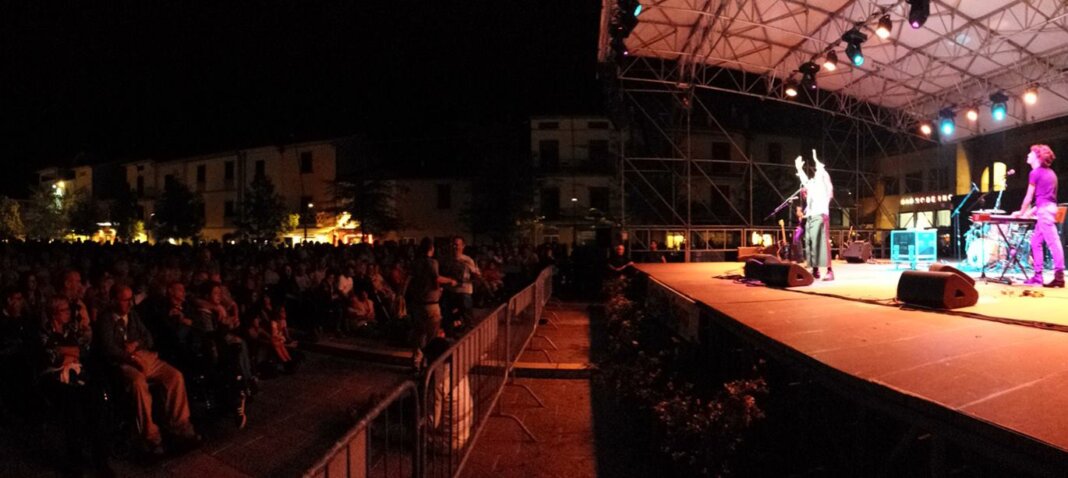 piazza risorgimento settembre quarratino quarrata