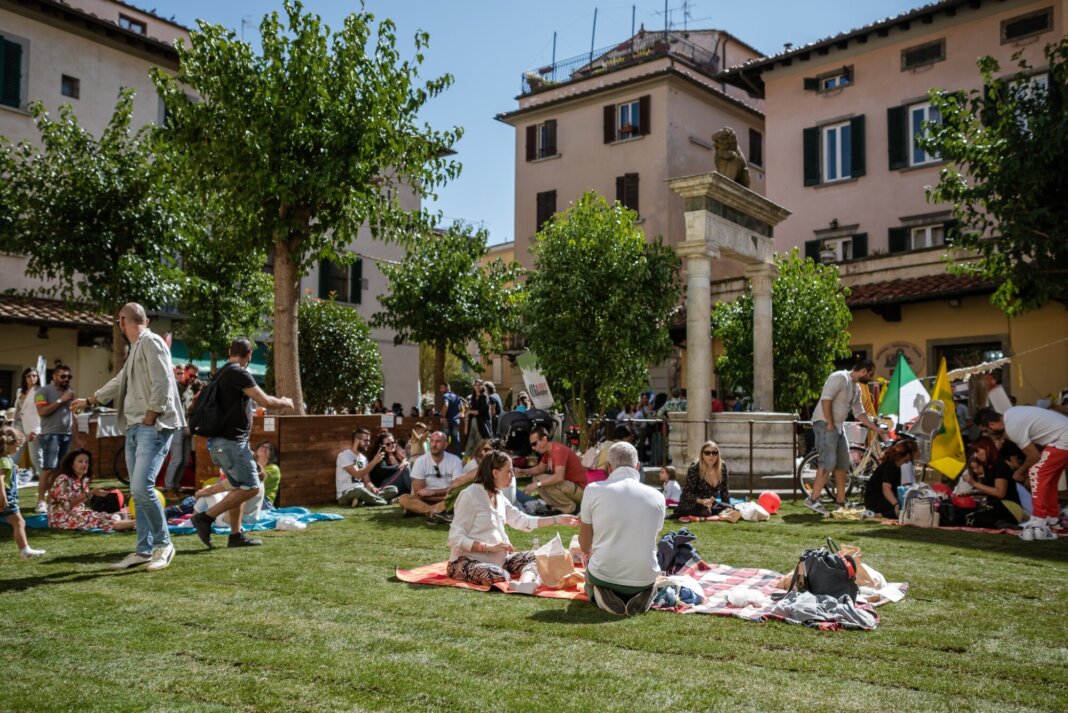 Tutto pronto per il weekend di 'Un altro parco in città' a Pistoia