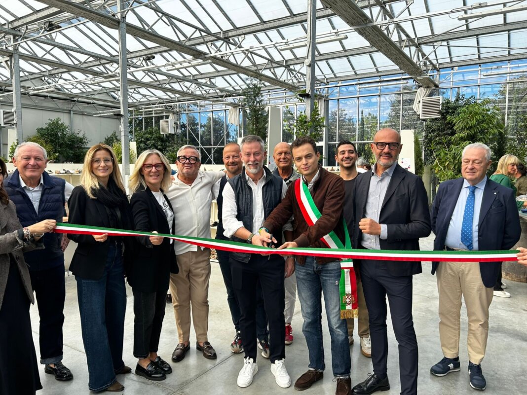 Inaugurata a Pistoia l'edizione 2024 di Toscana Fashion