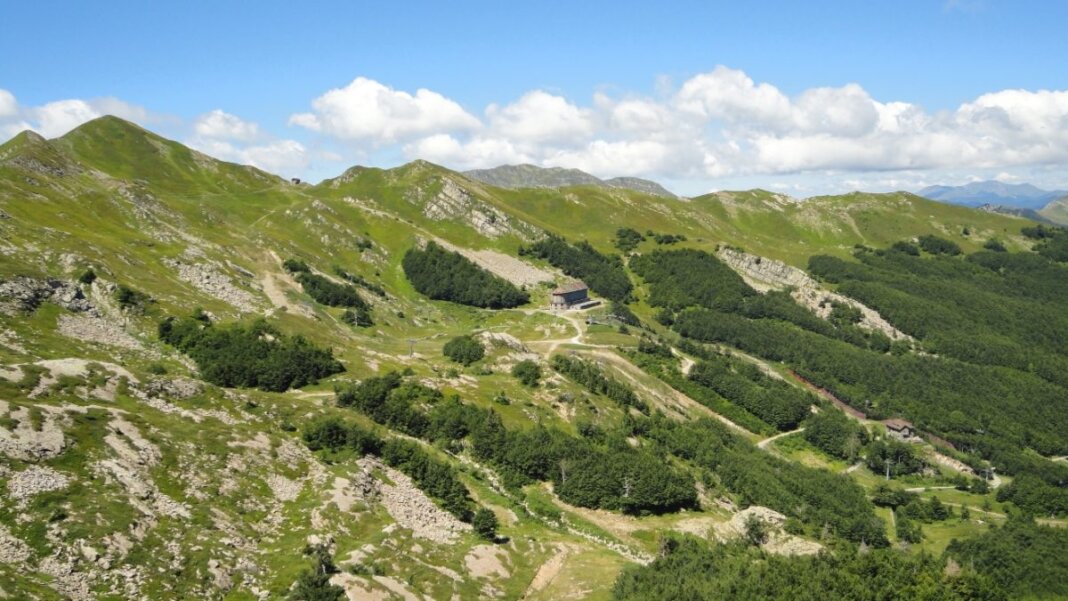 Un'estate con boom di presenze per la Montagna Pistoiese, complice il caldo