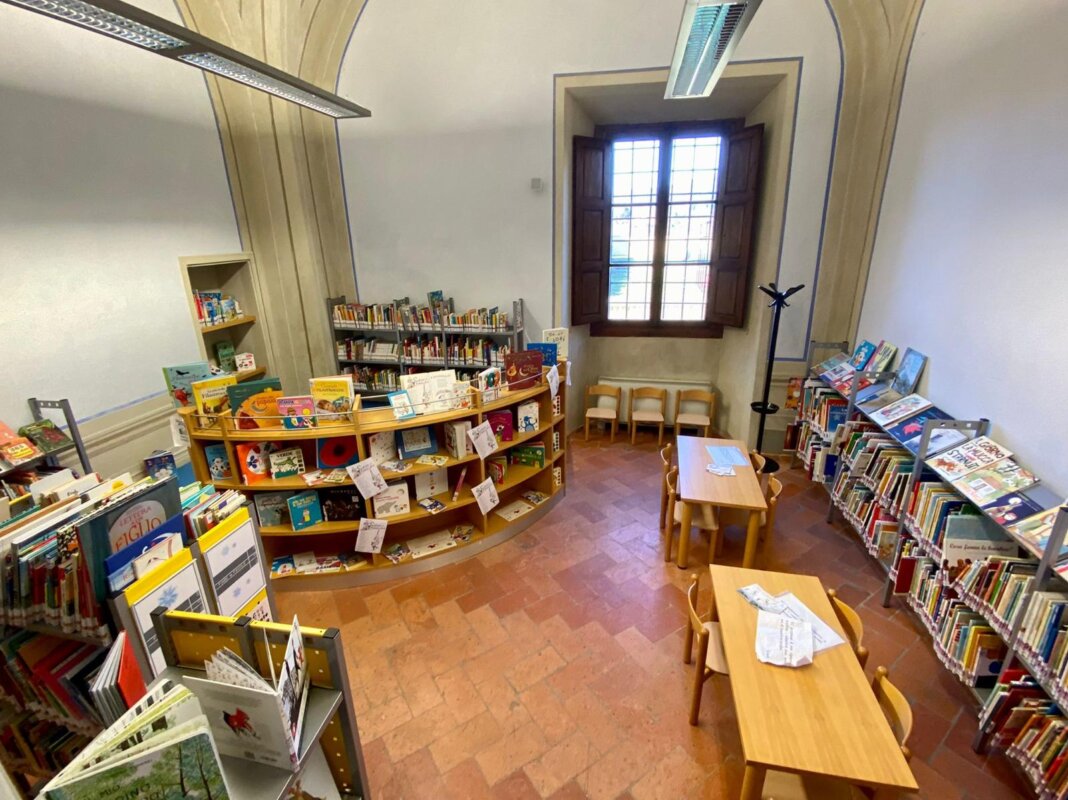 biblioteca fiesoli montale