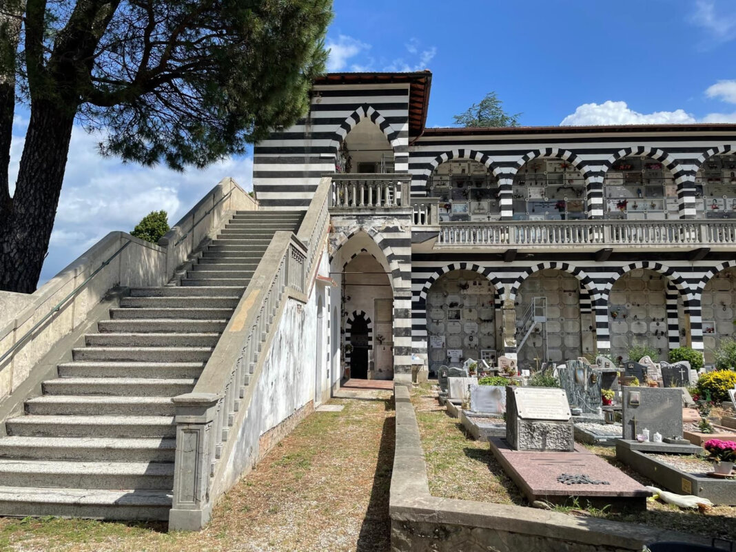 cimitero Vergine Pistoia