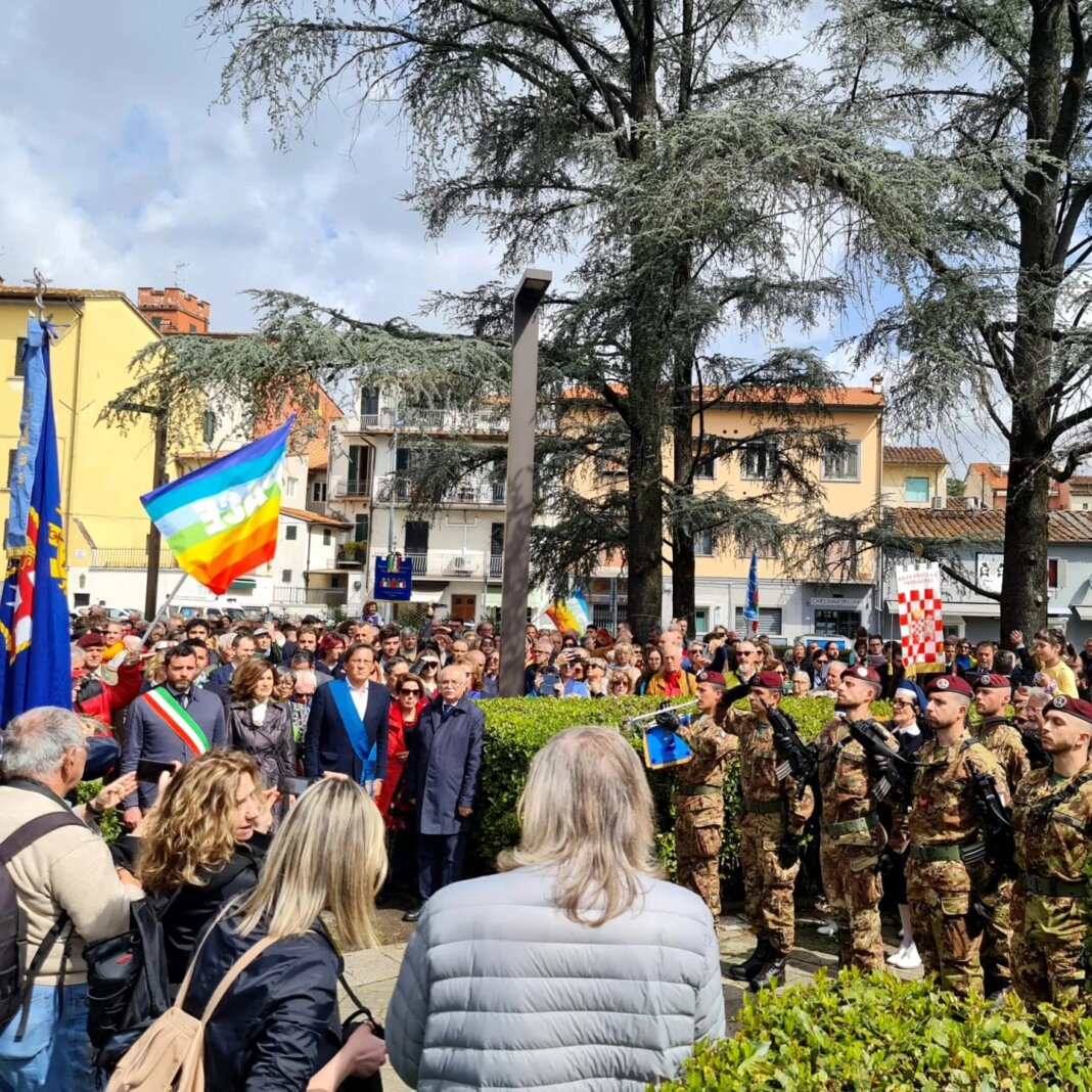 liberazione pistoia