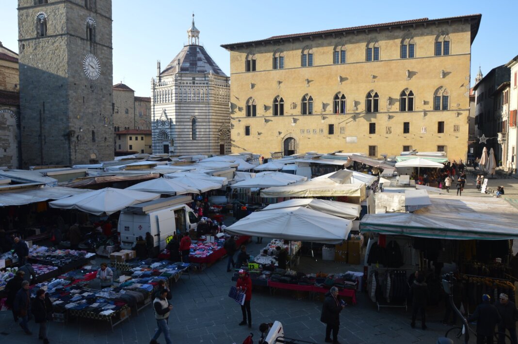 mercato cittadino