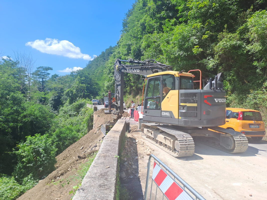 Due milioni di euro dal ministero delle infrastrutture per le strade della provincia di Pistoia