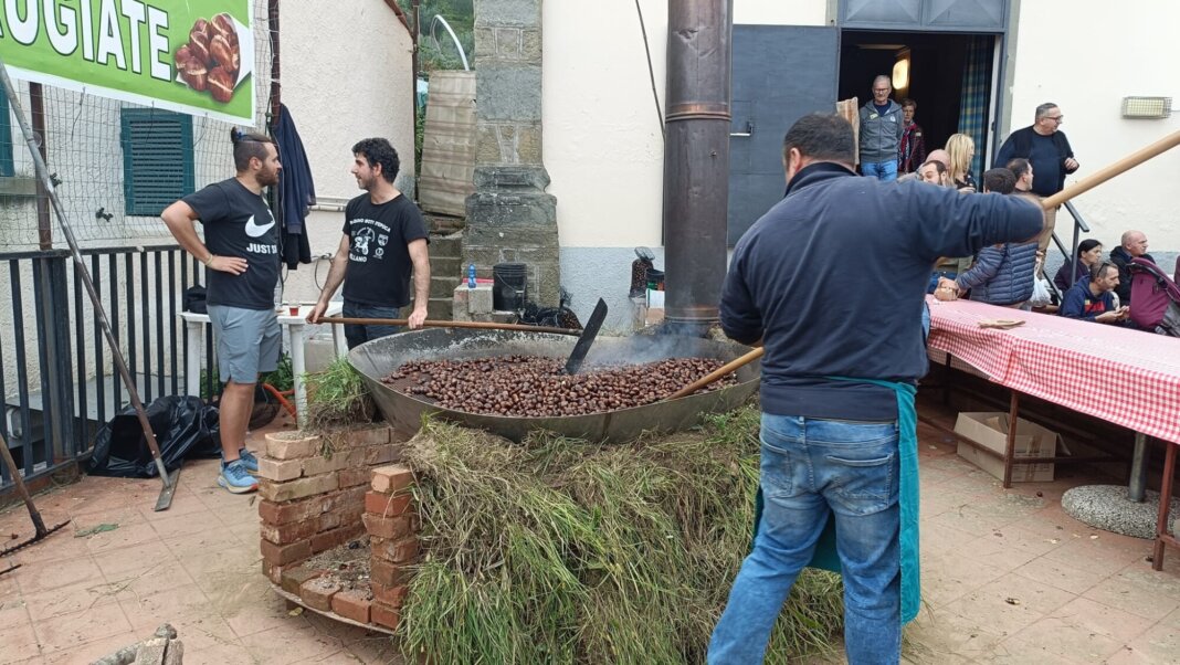 Torna per il secondo weekend la Sagra delle Frugiate di Vellano