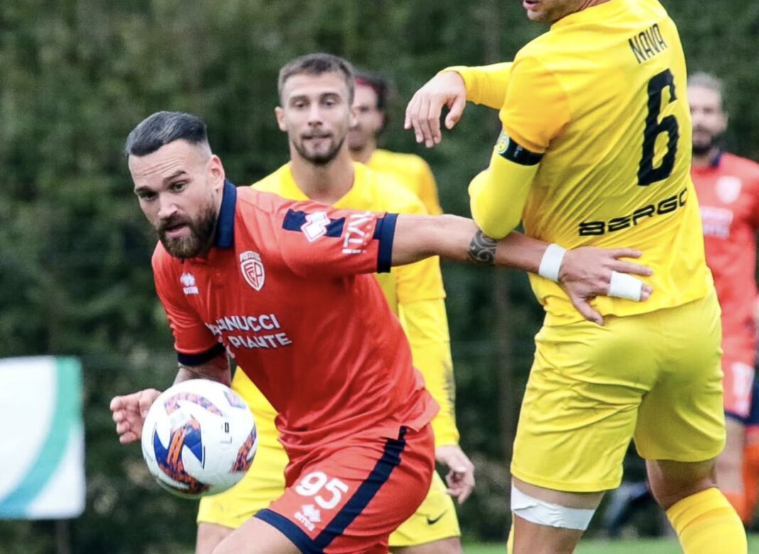 Fc Pistoiese senza reti sul campo del Lentigione