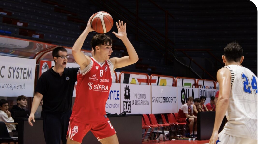 Tris di sconfitte per le formazioni di Eccellenza del Pistoia Basket Junior