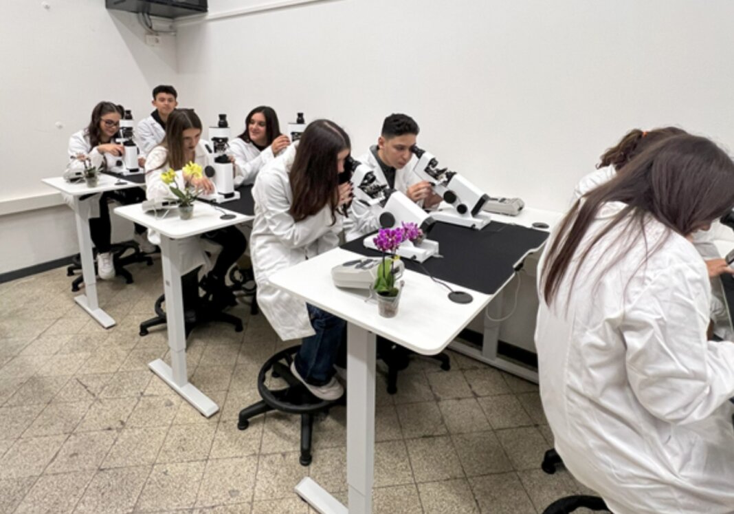 Scuola, nuovo corso in ottica all’istituto Einaudi di Pistoia