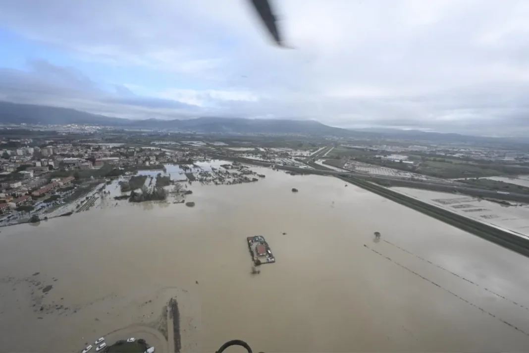 Alluvione a Quarrata, un evento per ricordare i tragici momenti del 2 novembre 2023