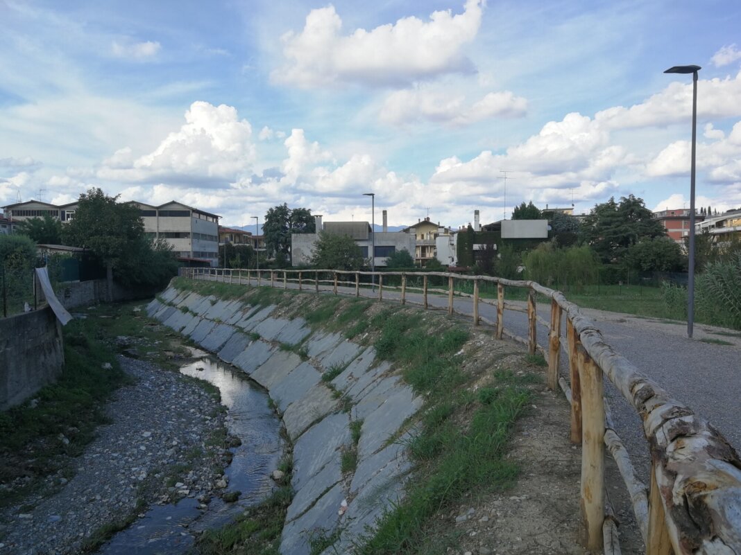 In dirittura di arrivo gli ultimi lavori di messa in sicurezza sull'asta del Fermulla a Quarrata