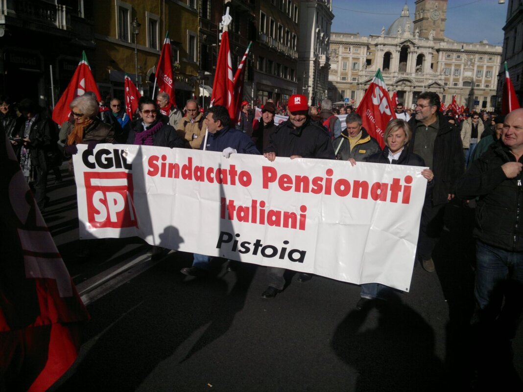 spi cgil pistoia