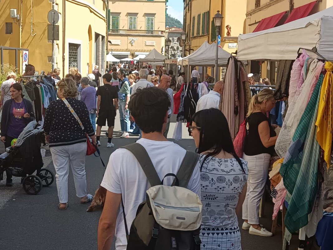 Torna Pescia Antiqua e vuole battere i record di ottobre