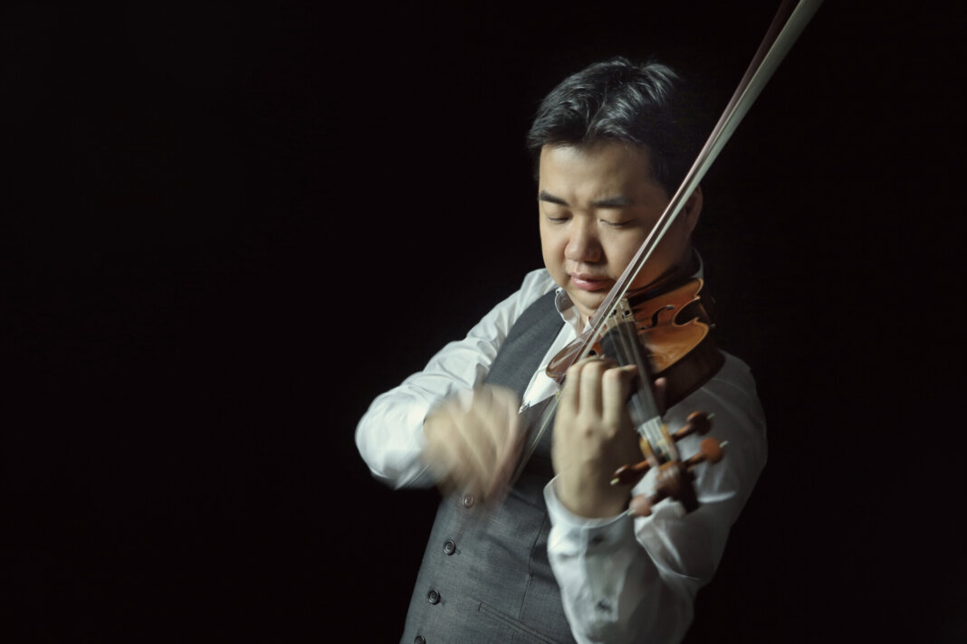 Bach e Paganini secondo il violino di Ning Feng per la stagione cameristica di Pistoia