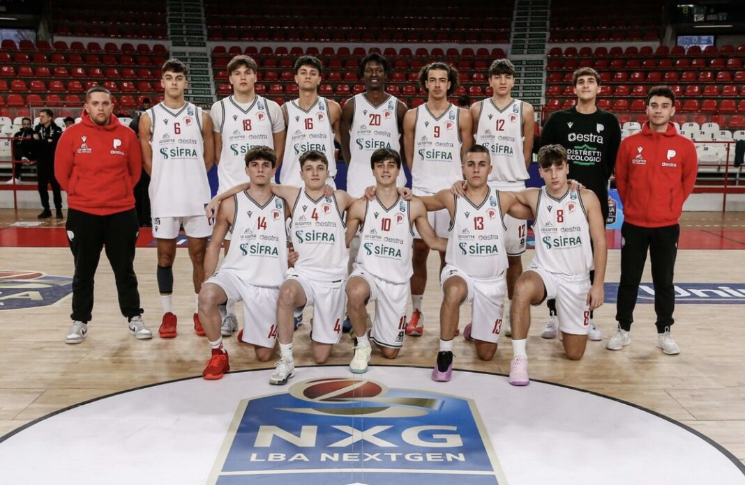 Esordio con vittoria per Pistoia alla Ibsa NextGen Cup 2025