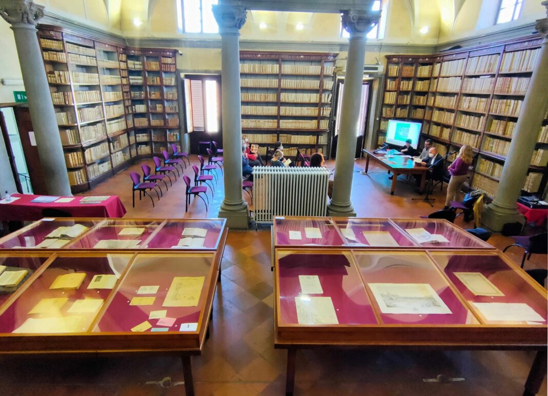 biblioteca Forteguerriana