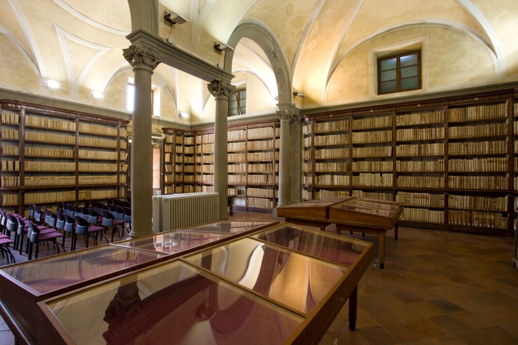 biblioteca forteguerriana 2