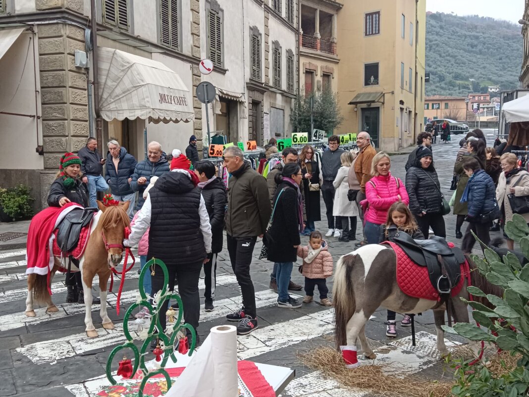 Una edizione straordinaria di Pescia Antiqua in programma per il 26 dicembre