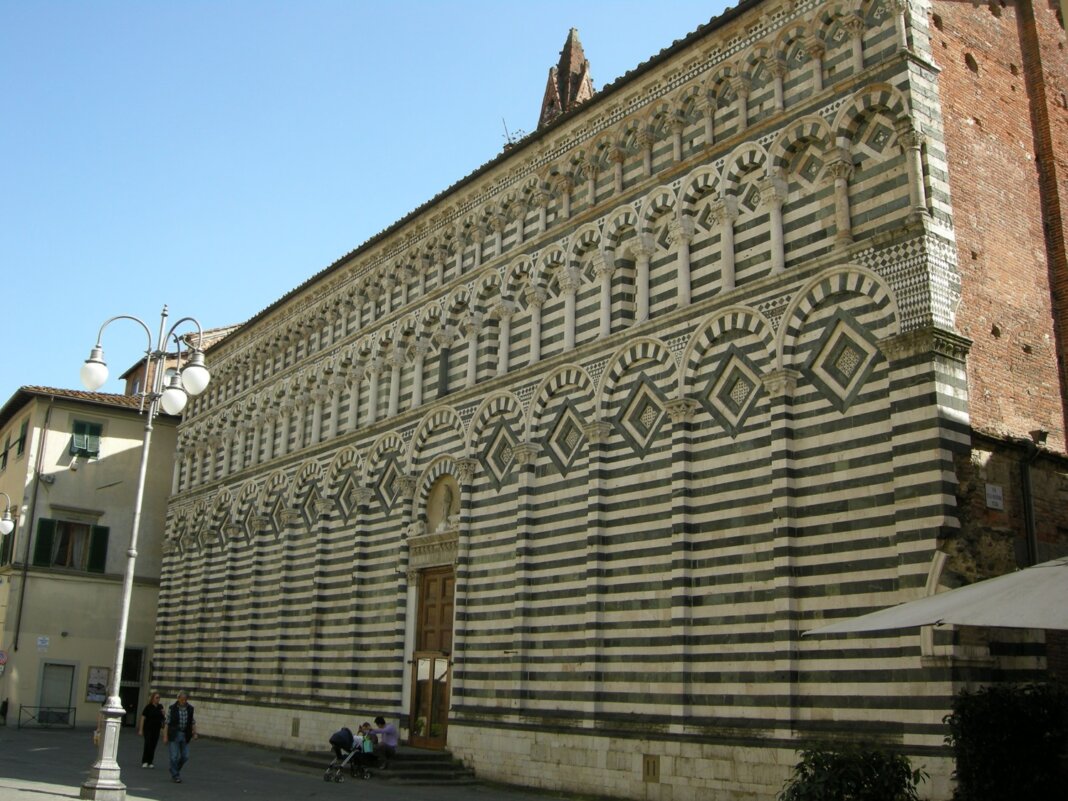 Chiesa di San Giovanni Fuorcivitas