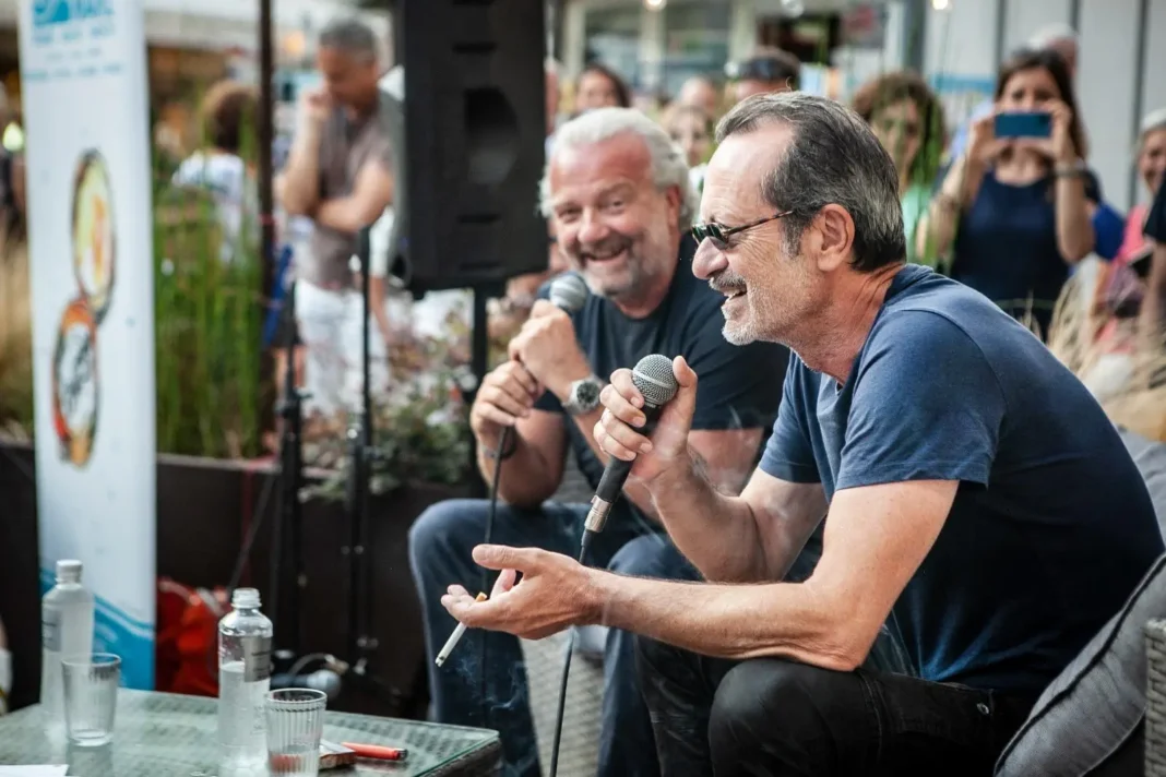 Due giorni al teatro Verdi di Montecatino con 'Due maledetti amici'