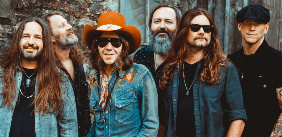 Il grande blues internazionale a Pistoia il 10 luglio con i Blackberry Smoke