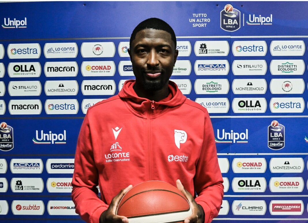 Pistoia Basket, Maurice Kemp Jr. è già carico: 