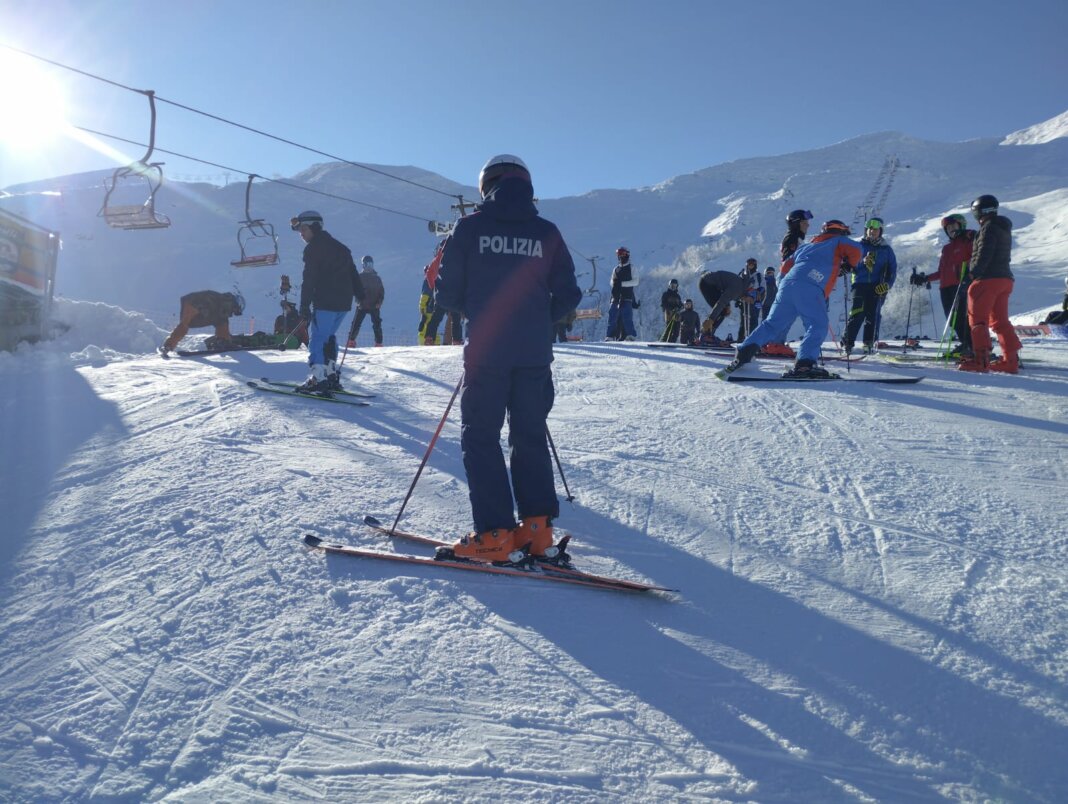 Aperta la stagione sciistica, in azione gli 'Angeli della neve'