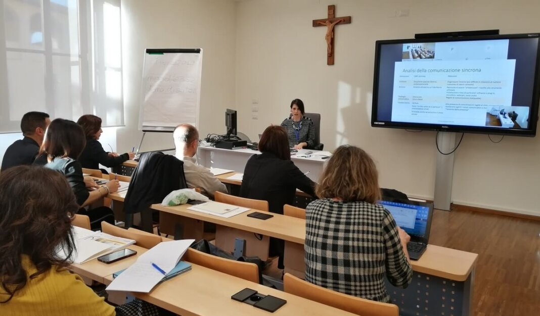 Competenze degli adulti, la Diocesi di Pistoia: 