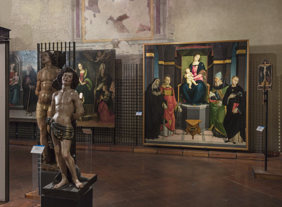 Domenica al museo, visite gratis ai Musei civici di Pistoia