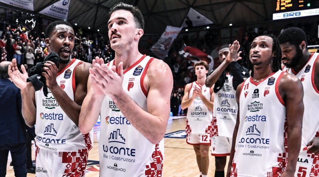 Troppa Milano per questo Pistoia Basket che finisce a -33