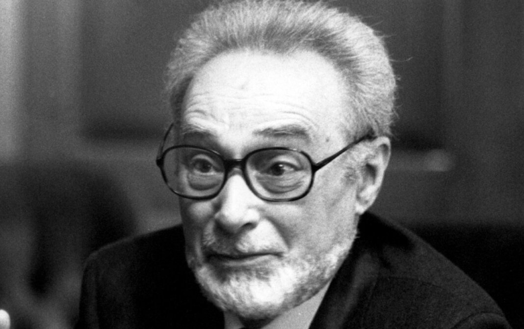 Il carteggio fra Primo Levi e Heinz Riedt per 'Aspettando Hurbinek'